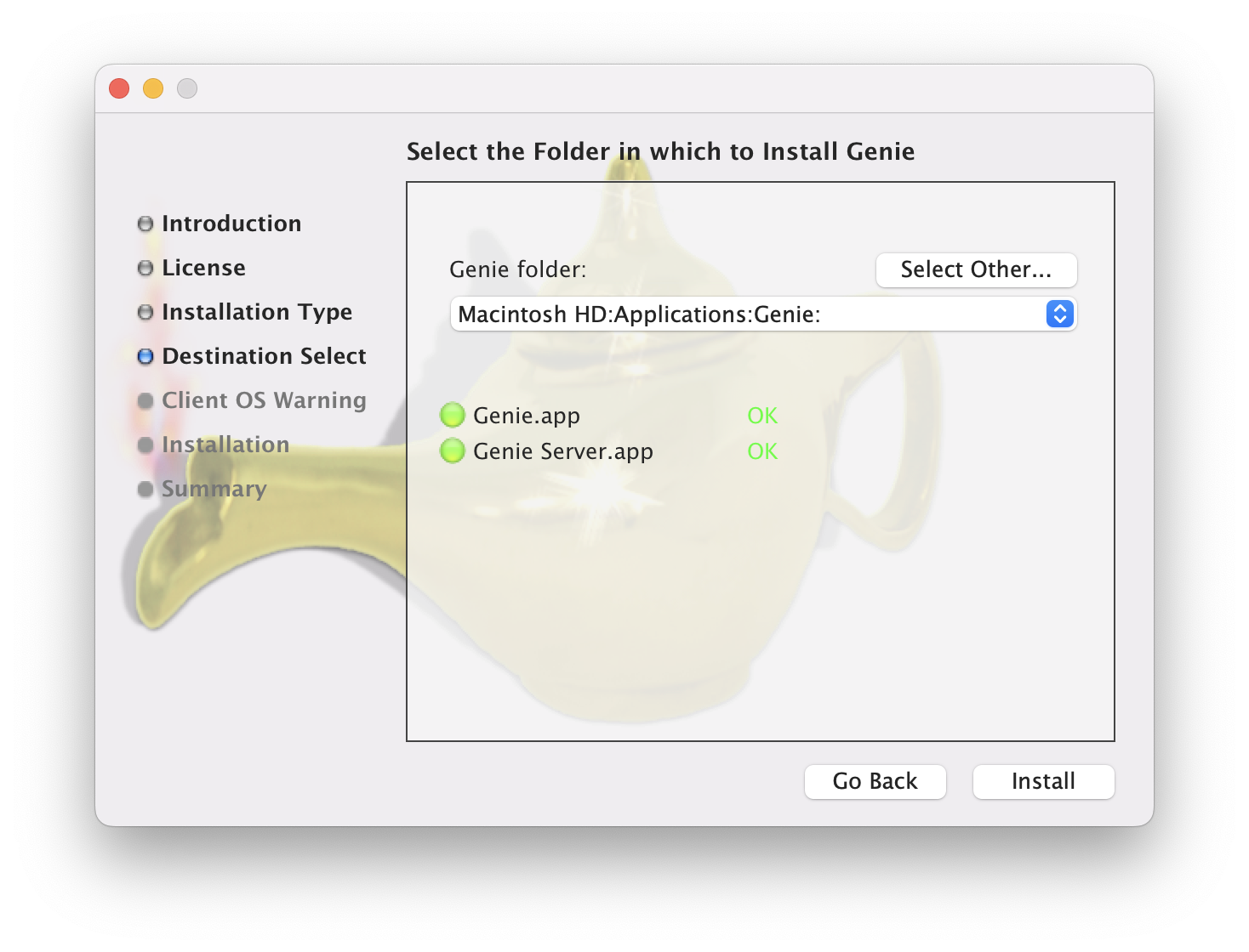 Updating from Genie v9 to Genie v10 Genie Support