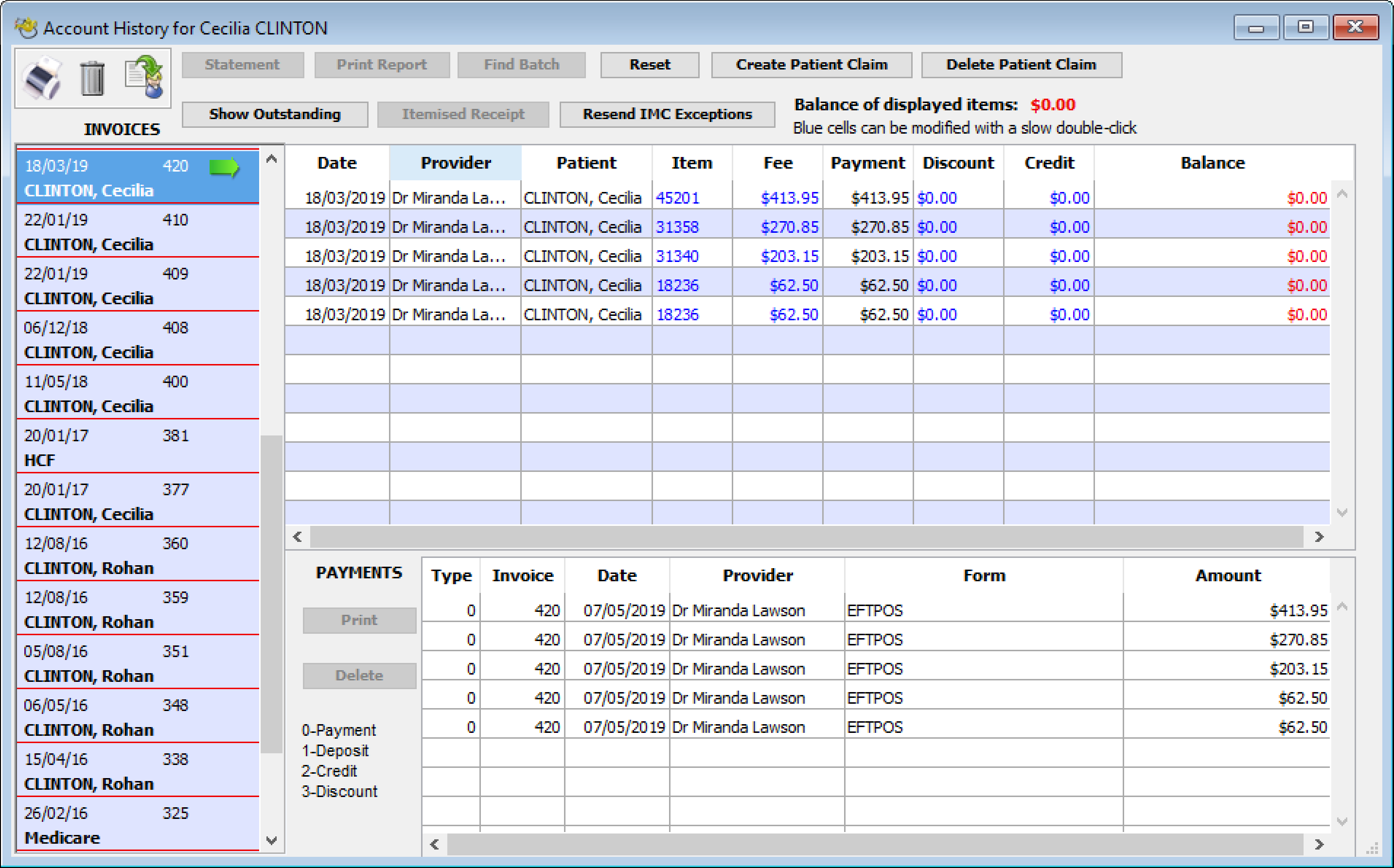 Accessing the Account History | Genie Support