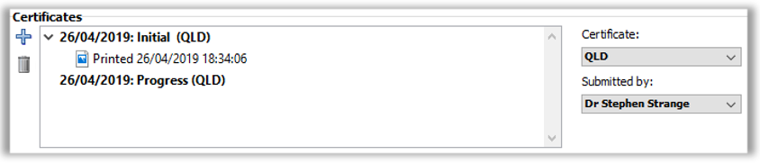 Creating Workcover Claims | Genie Support