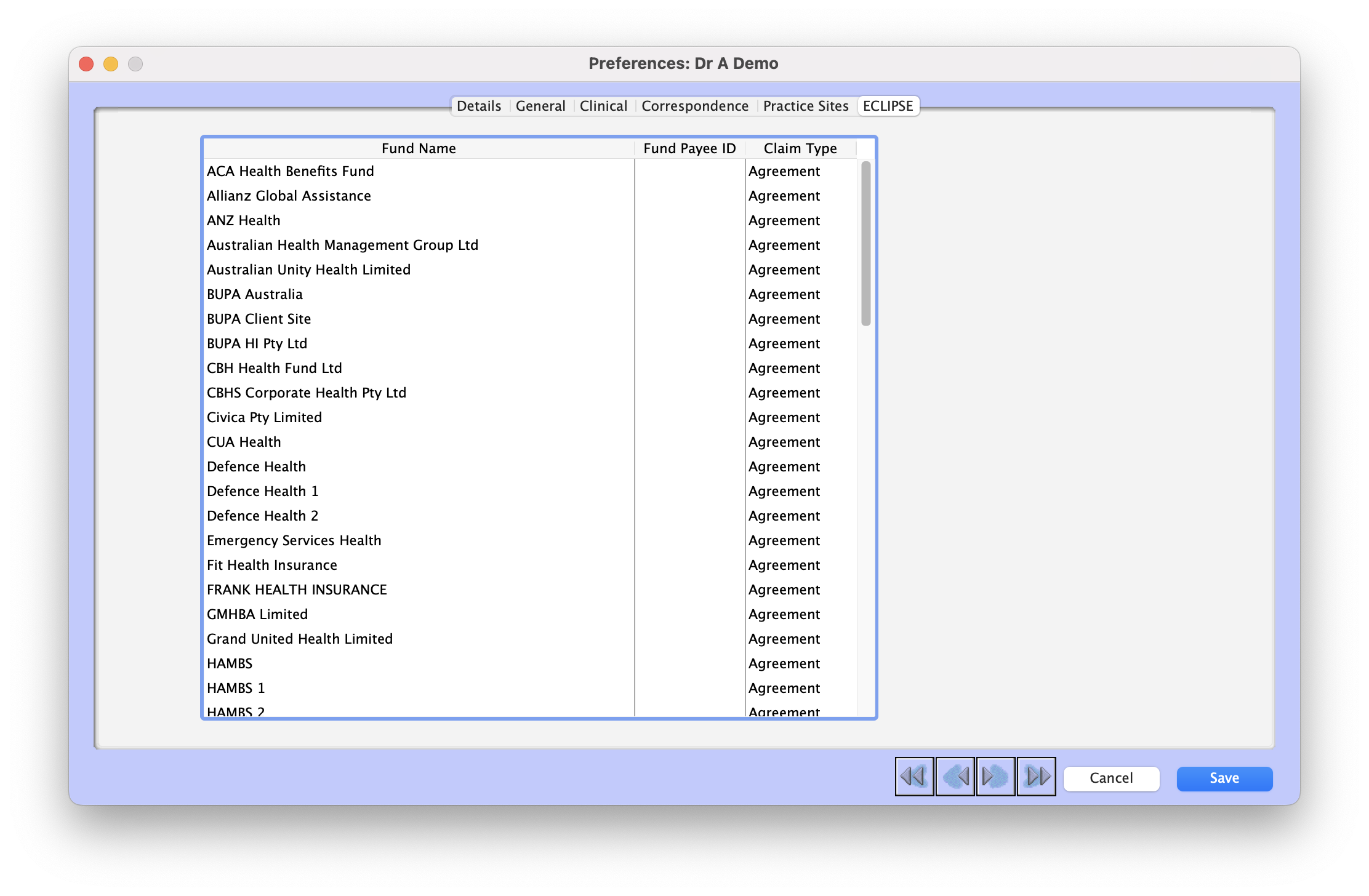 Eclipse Coverage Button Configuring User Preferences | Genie Support