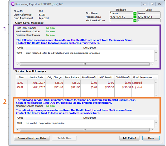 How to Deal with ECLIPSE Exceptions | Genie Support
