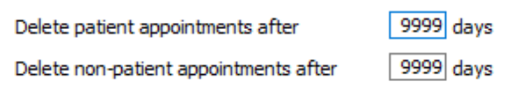  Clearing Out Old Appointments Prompt