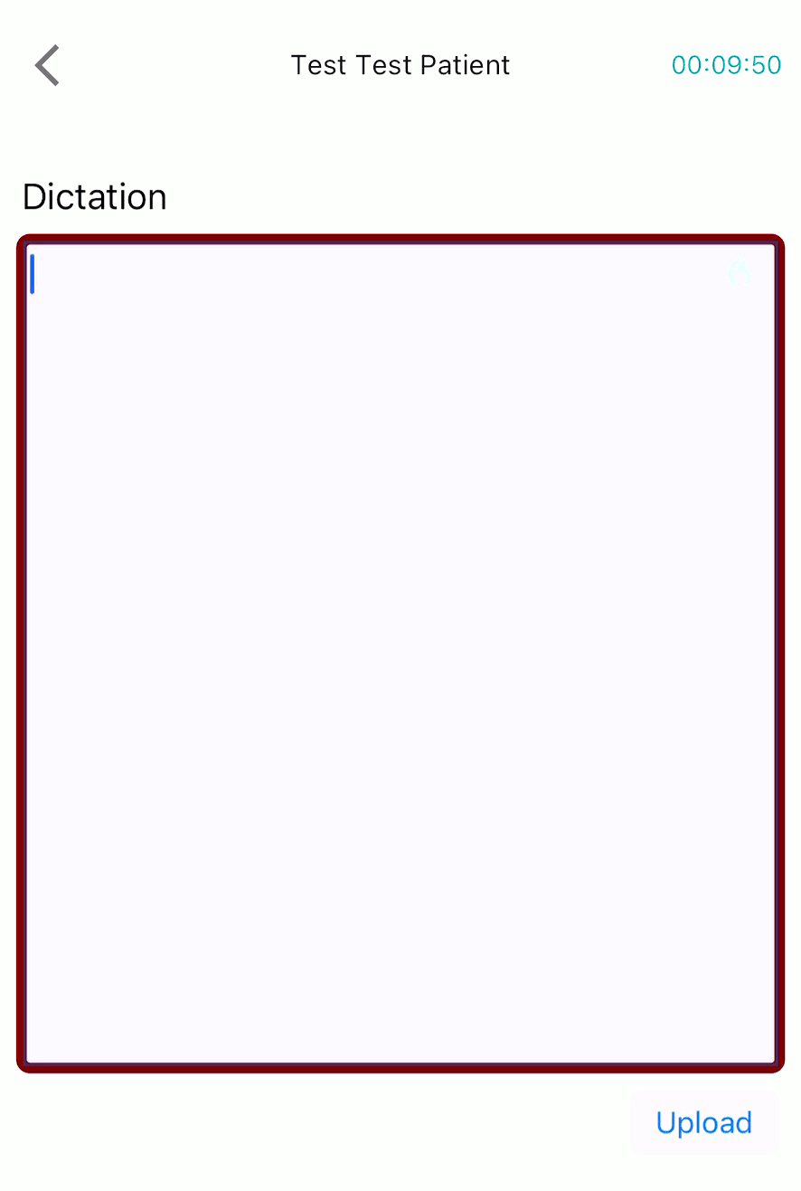 How do I add auto-text dictations in the Gentu app? | Gentu Support